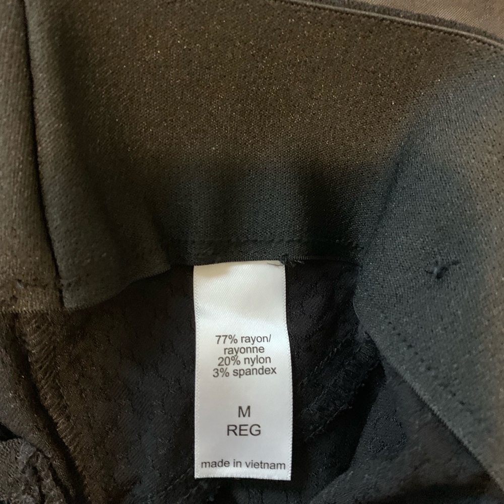 Textured slacks - Picture 3 of 3